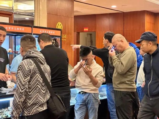 傳承文化，服務(wù)社會 北京文博寄賣行與北京市文物商店的寄賣服務(wù)